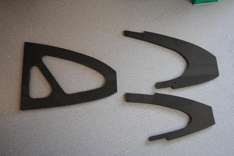 Nose Rib router masters