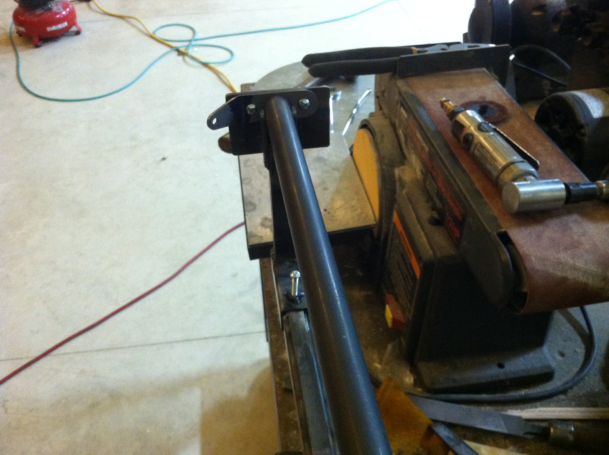 Comp tube jig 1