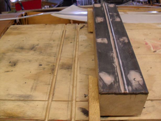 Home made Dies to use with readily available press.